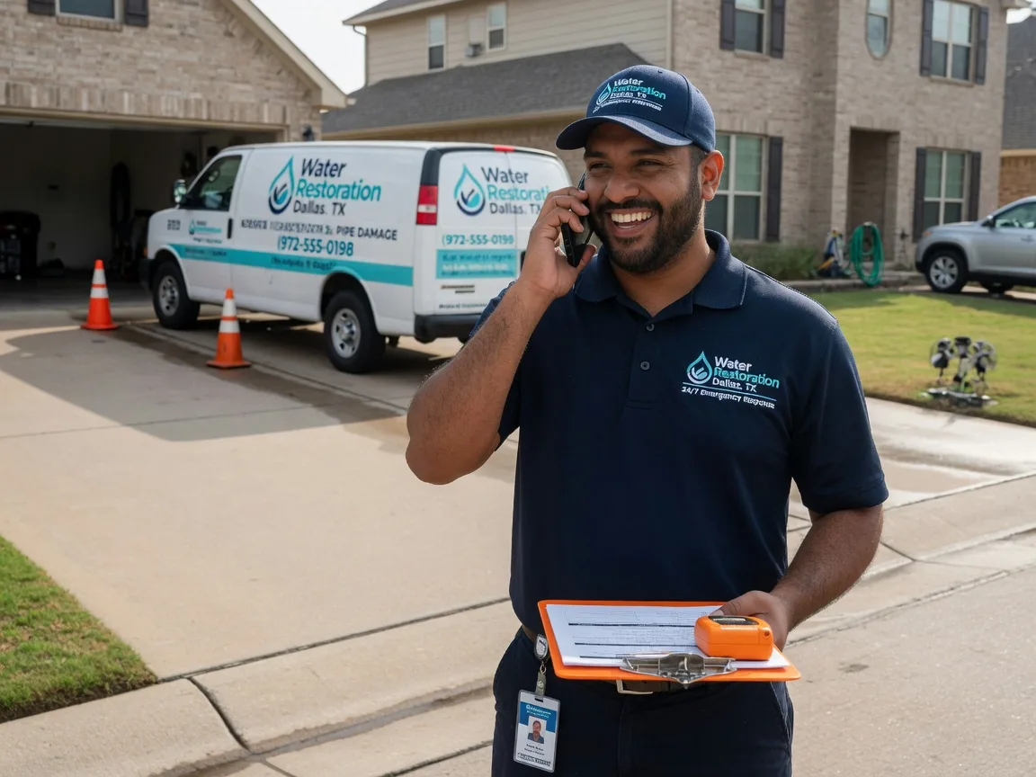 Emergency Water Damage Restoration Liberty Center, OH FAQs